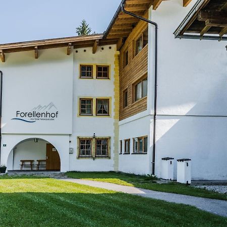 Cozy Holiday Home In Angerberg With Sauna Екстер'єр фото