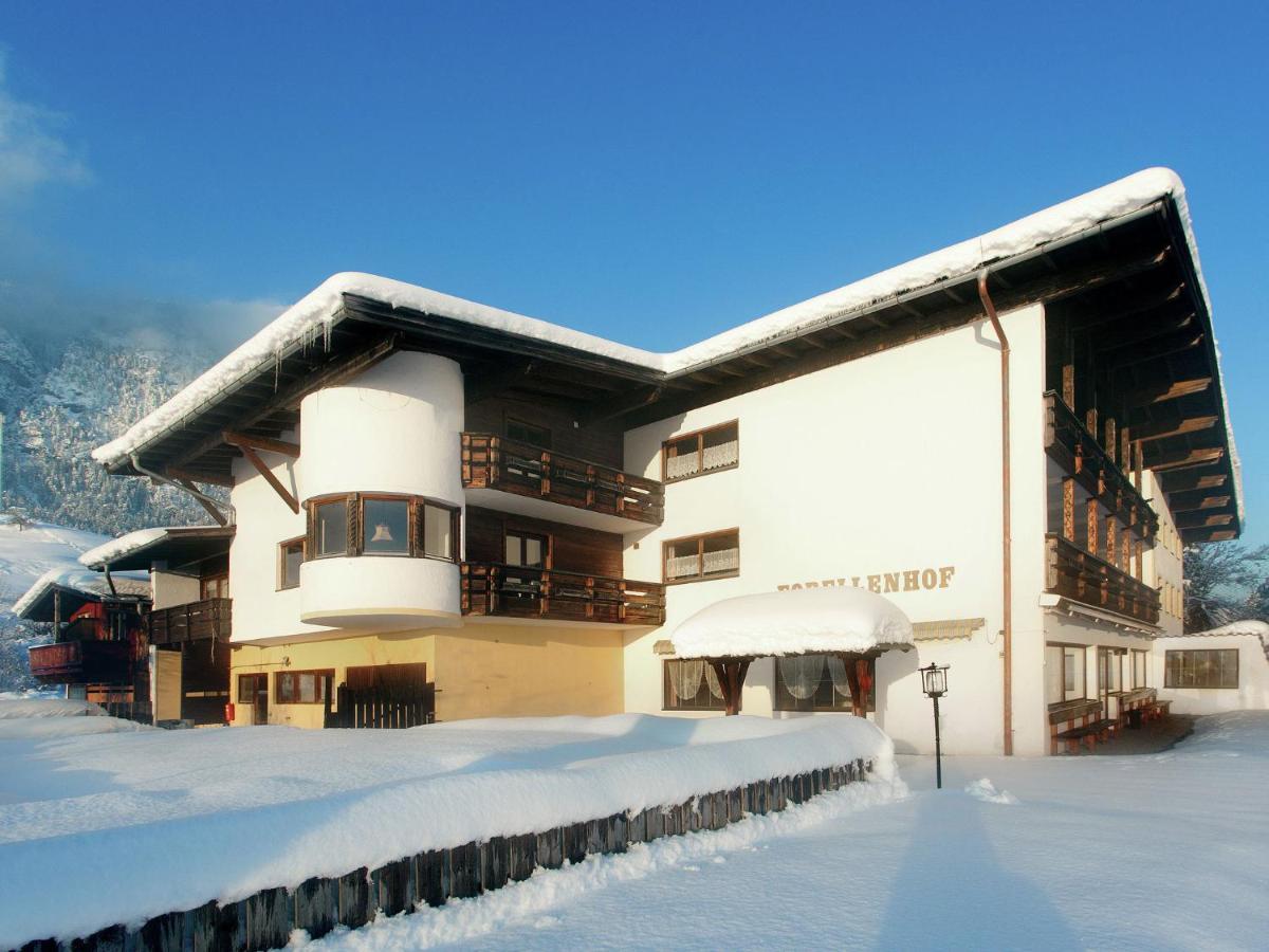 Cozy Holiday Home In Angerberg With Sauna Екстер'єр фото
