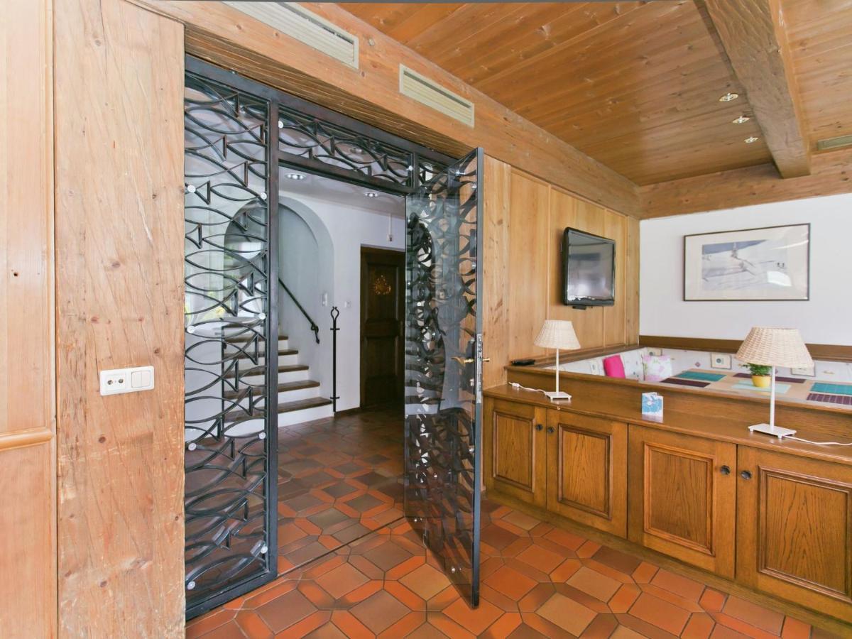 Cozy Holiday Home In Angerberg With Sauna Екстер'єр фото