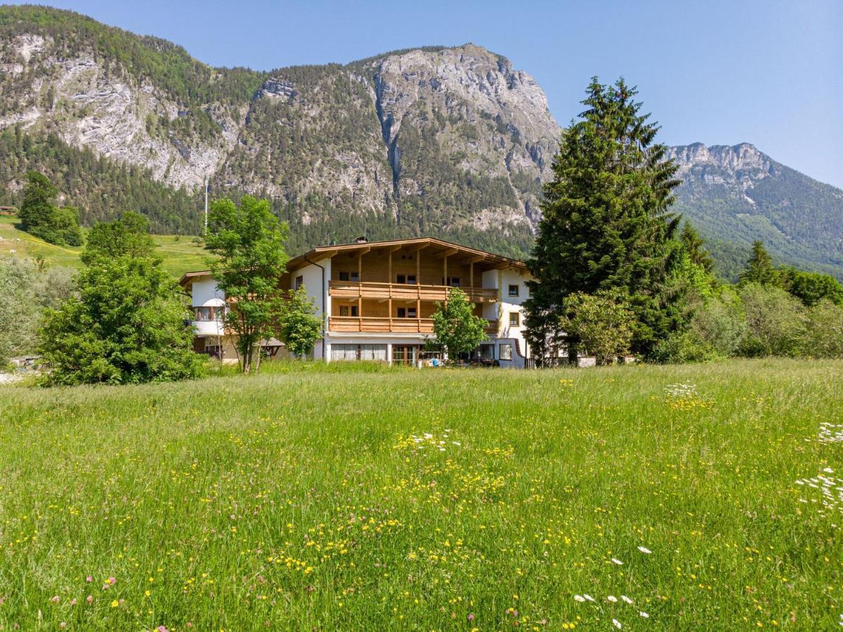 Cozy Holiday Home In Angerberg With Sauna Екстер'єр фото