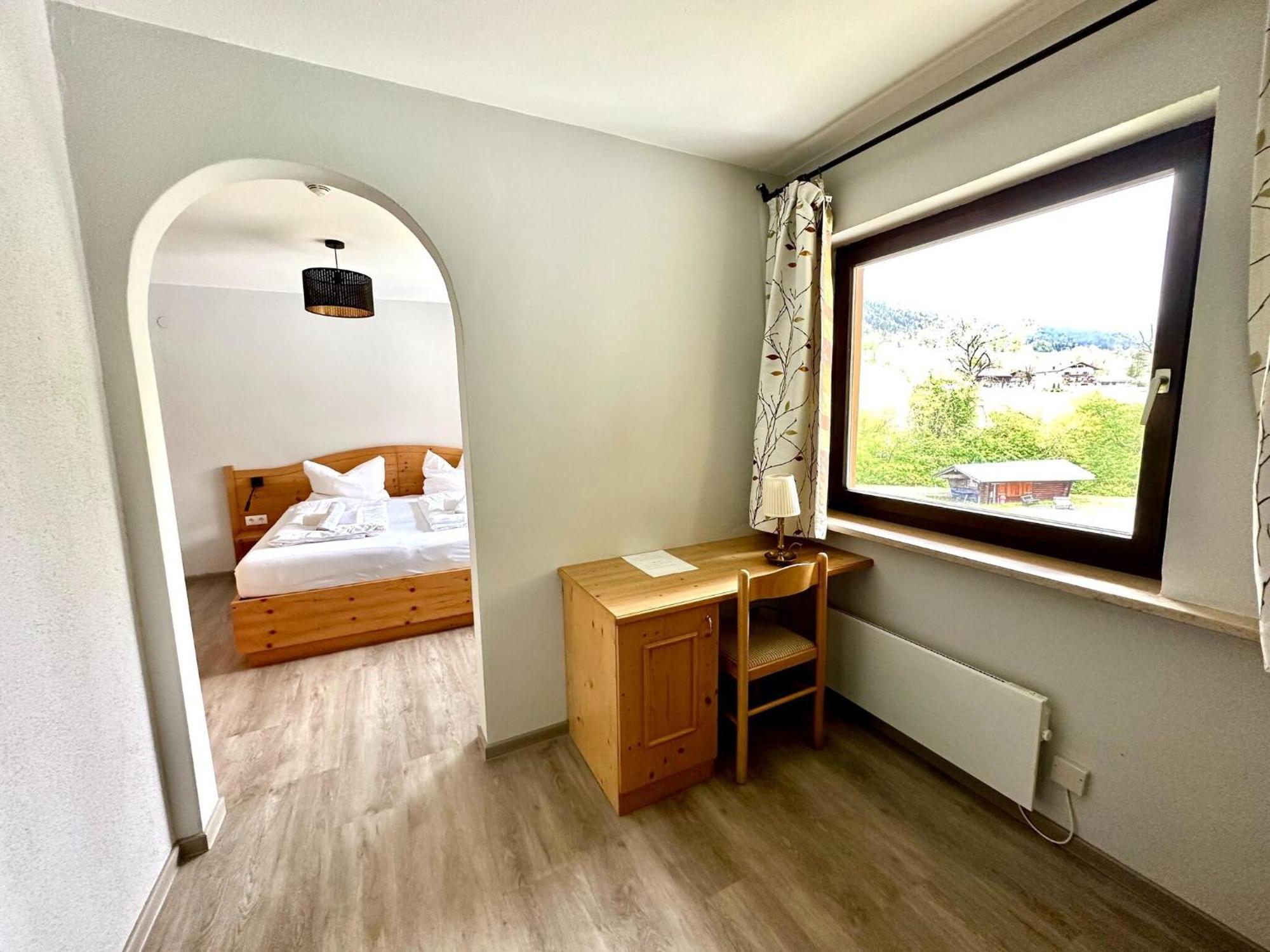 Cozy Holiday Home In Angerberg With Sauna Екстер'єр фото