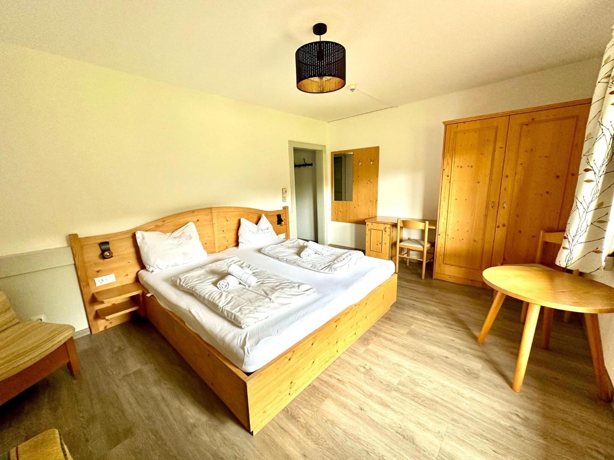 Cozy Holiday Home In Angerberg With Sauna Екстер'єр фото